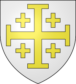 Croix de Jérusalem